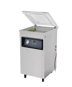 Máy Hút Chân Không Công Nghiệp DZ-400F Không Kén Túi Chính Hãng